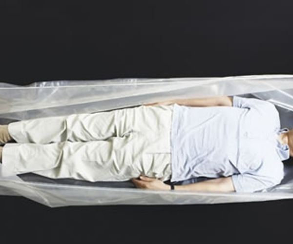 시신 보관 가방 갤러리 01