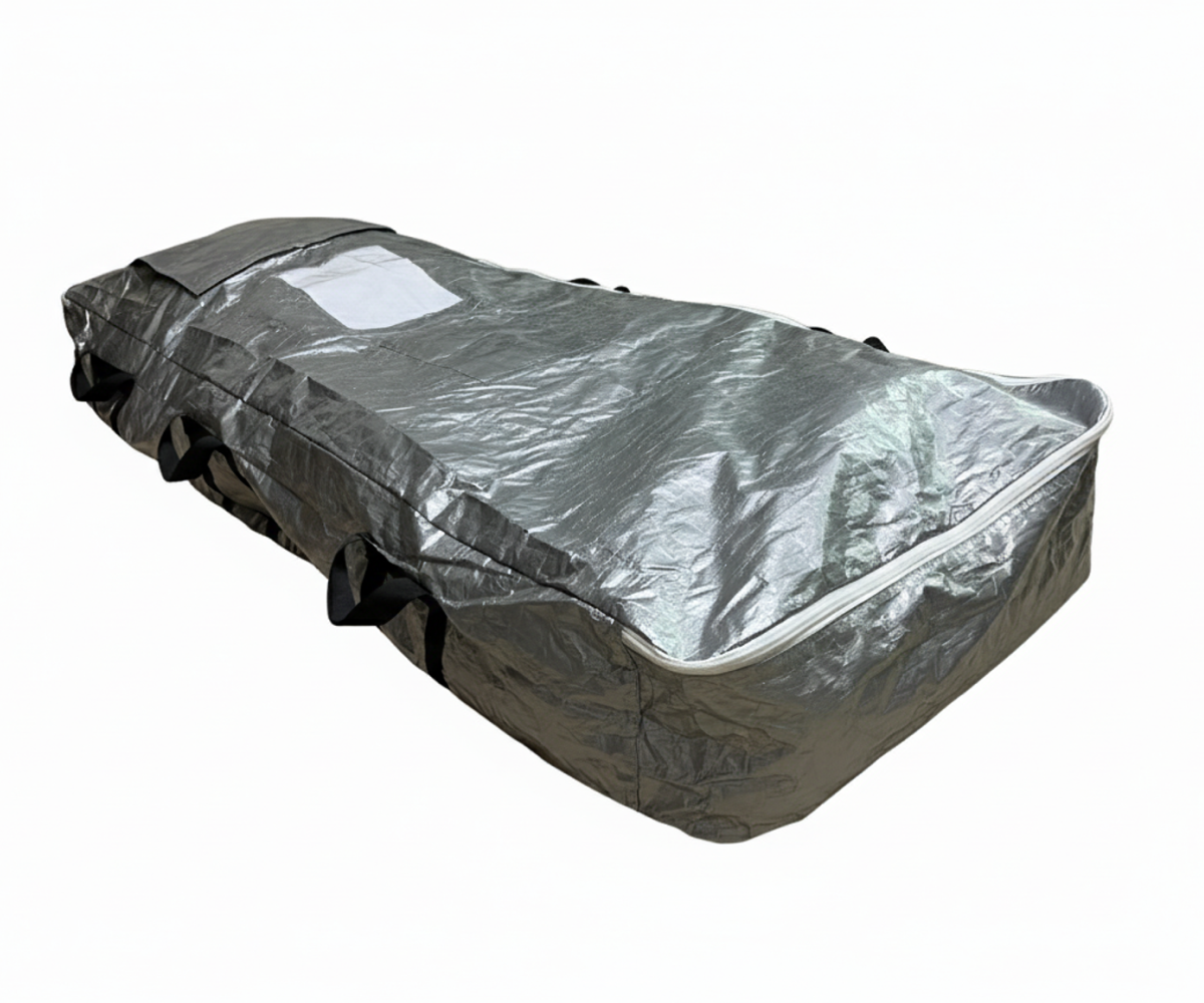 시신 보관 가방 확대 02