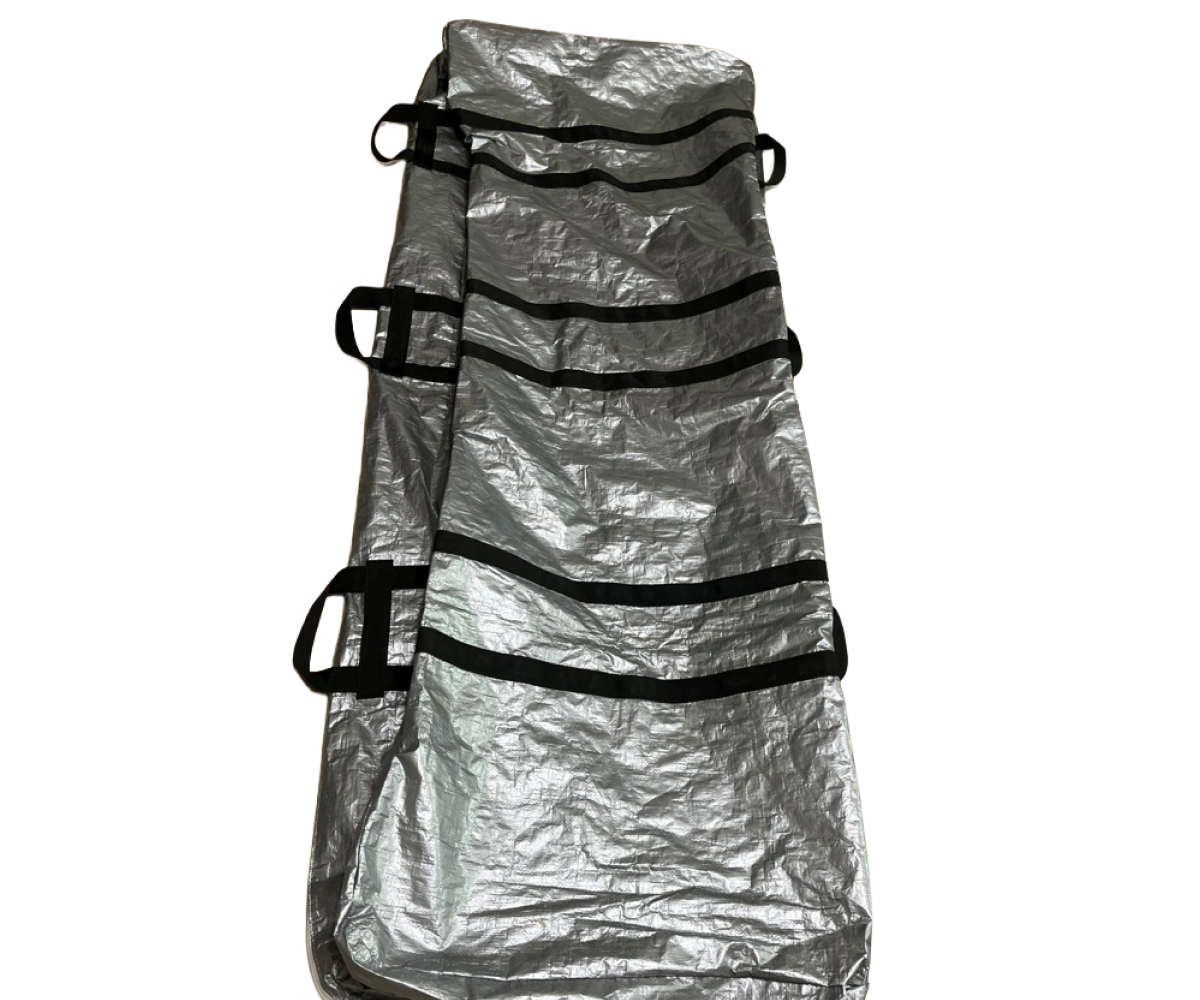 시신 보관 가방 확대 03