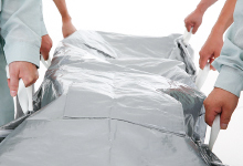 가젯드 부착 손잡이