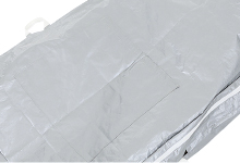 유류품 증거물 수납 포켓