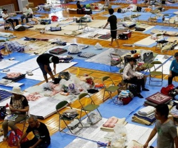 구호 텐트 갤러리 01