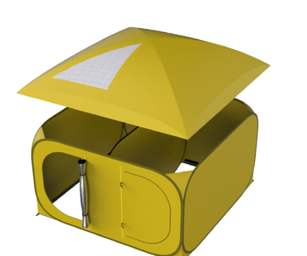 구호 텐트 이미지 02