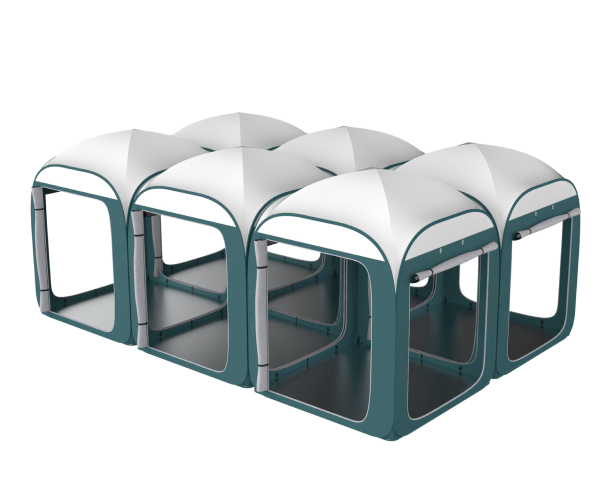 구호 텐트 이미지 05