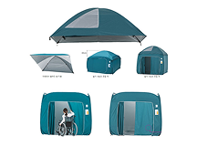 구호 텐트 제품 사진 16